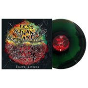 Silver Linings - Neon Orange, Neon Yellow & Black Aside/Bside LP