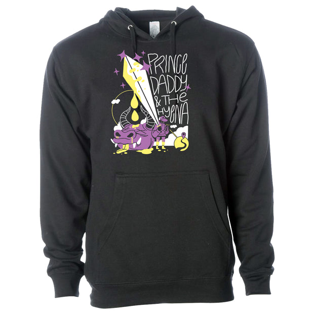 Prince Daddy & The Hyena Black - Pullover