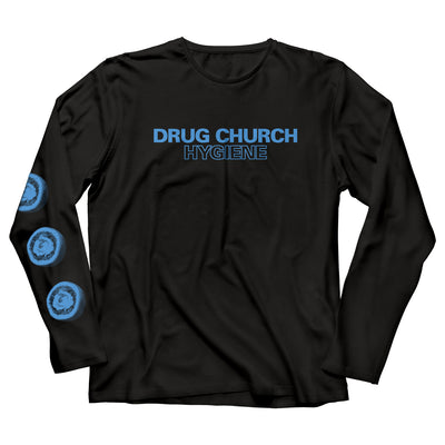 Hygiene Black - Long Sleeve