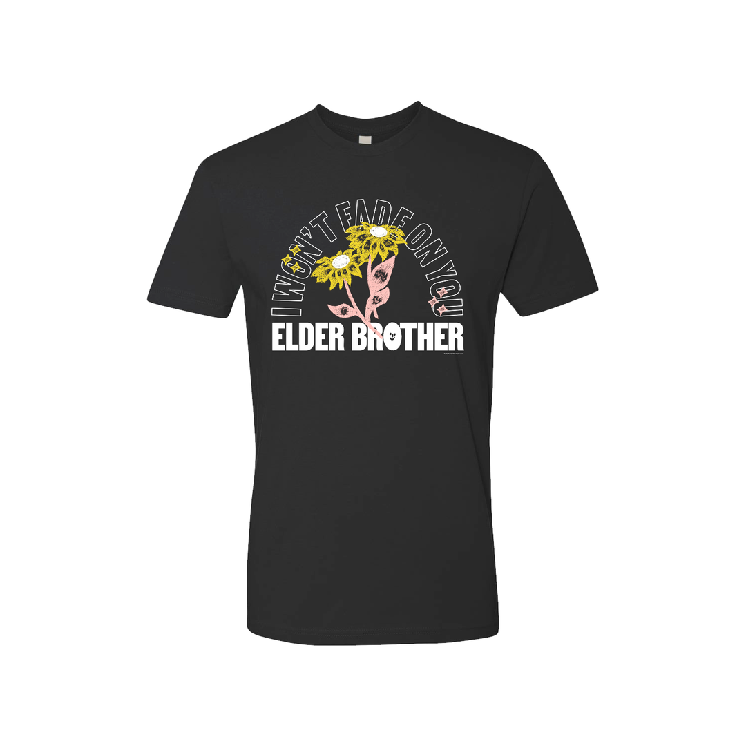 I Won’t Fade On You Black - Tee - Tee