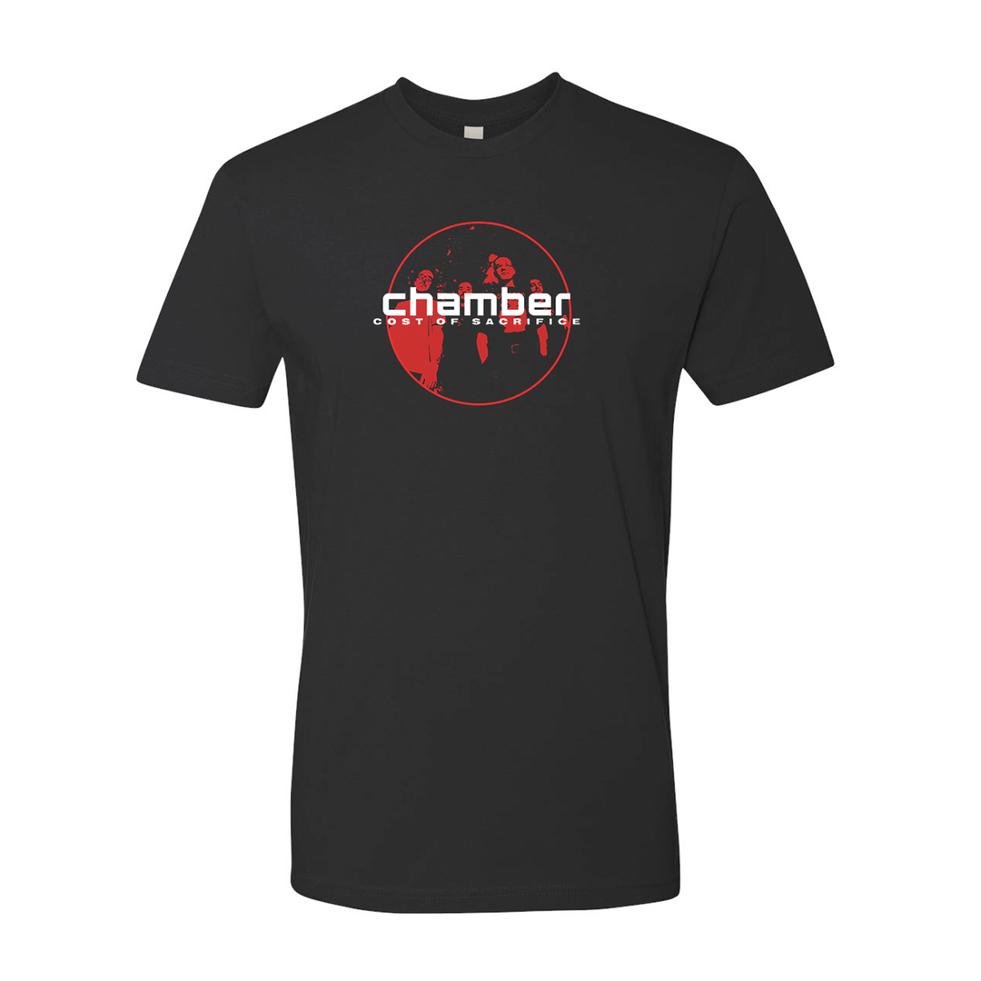 Cost of Sacrifice Black - Tee - Tee