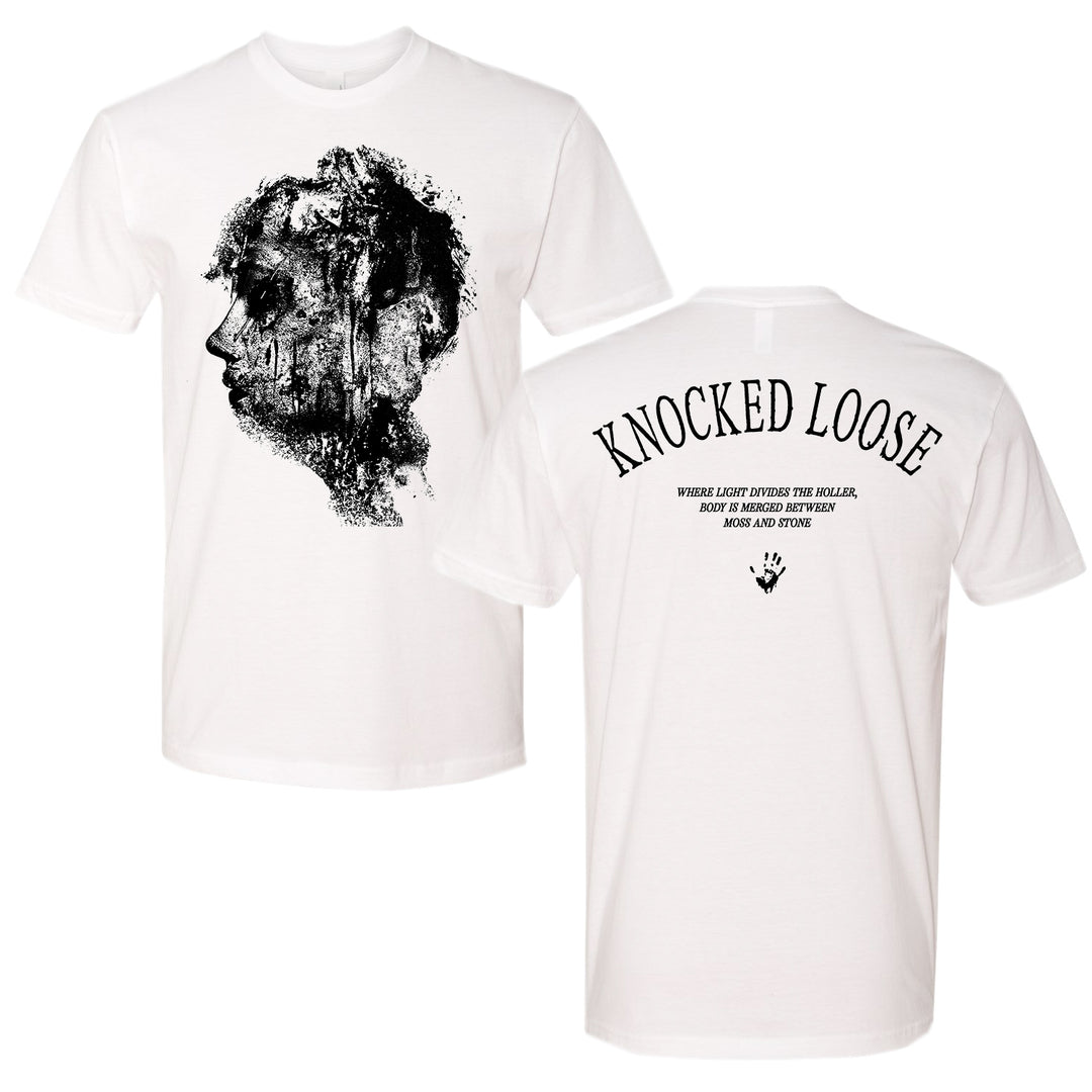 Moss & Stone White - Tee - Tee