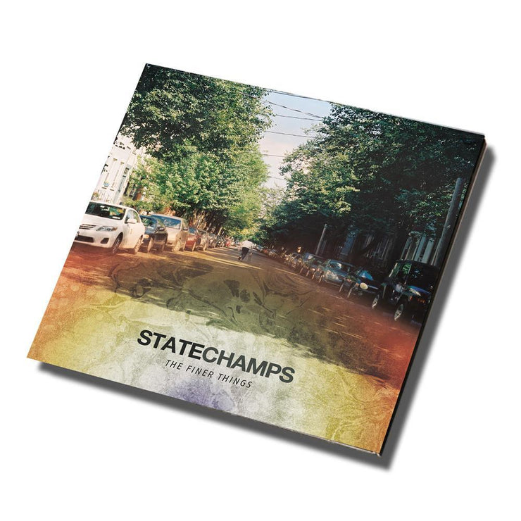 State Champs 'Finer Things' CD
