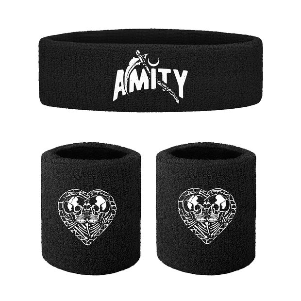 Amity - Sweatband Set