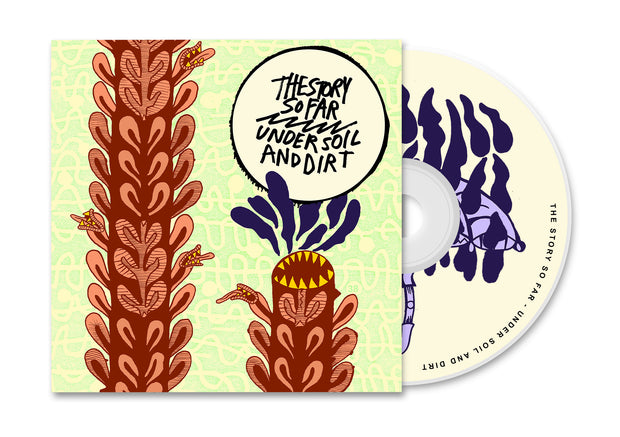 Under Soil And Dirt - CD