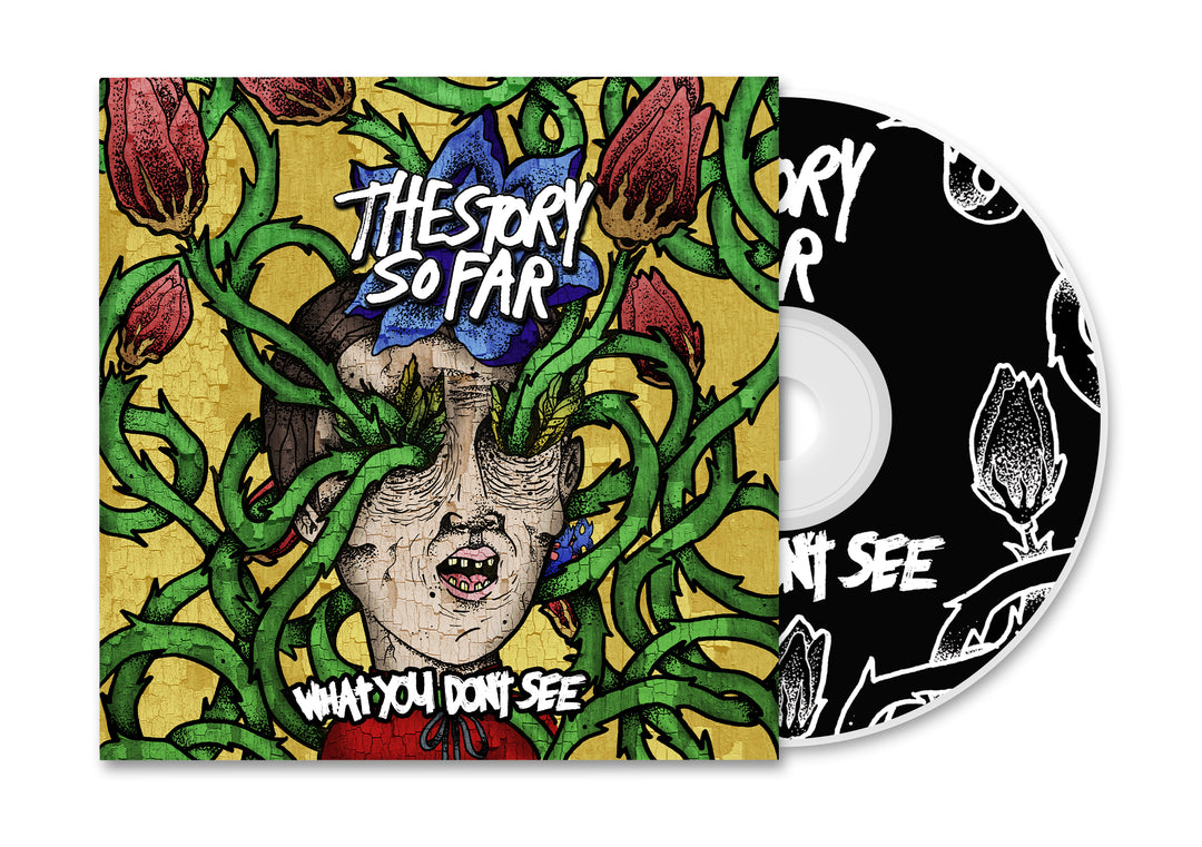 What You Don’t See - CD - CD