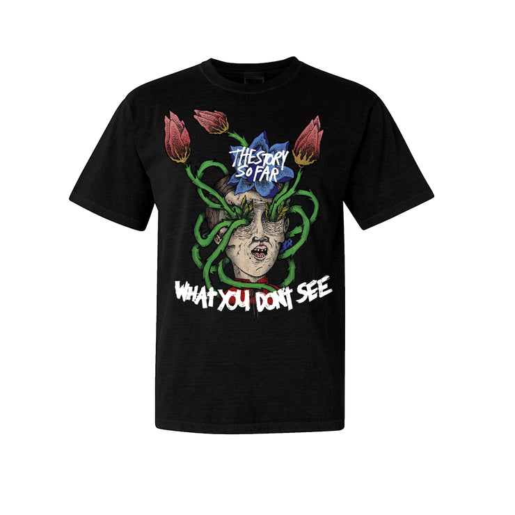 What You Don't See Album Black - Tee
