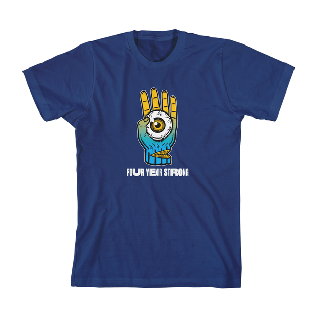 Brain Pain Blue - Tee