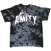 Amity Logo Tie-Dye T-Shirt