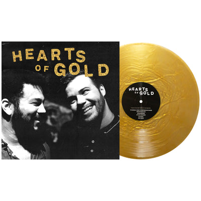 Hearts Of Gold - Gold Nugget LP