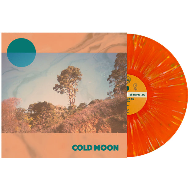 Rising - Orange Crush W/ Heavy Bone & Doublemint Splatter LP