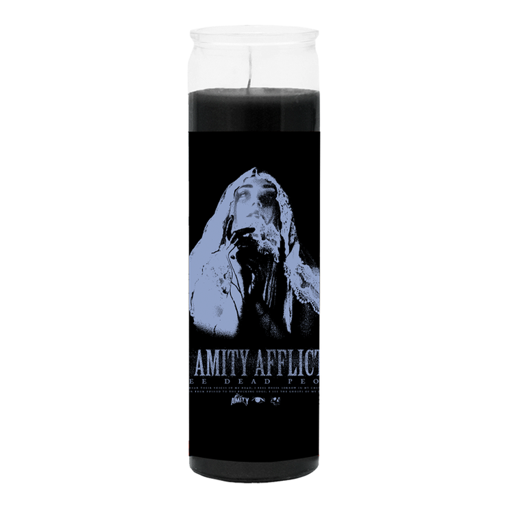 I See Dead People - Prayer Candle