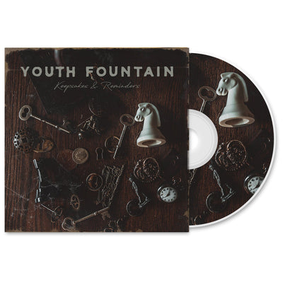 Keepsakes & Reminders - CD