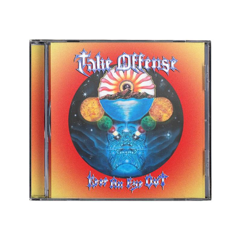 Keep An Eye Out - CD - CD