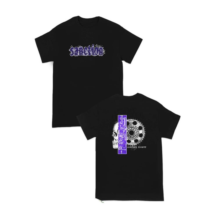 Broken In Refraction - Tee