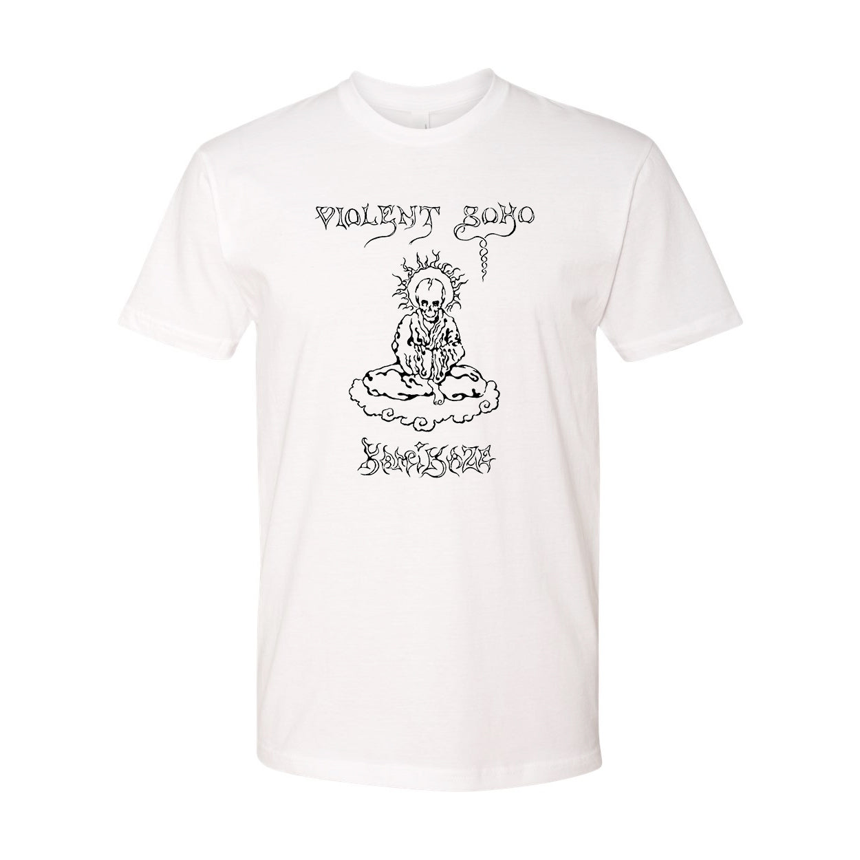 Kamikaze White Tee